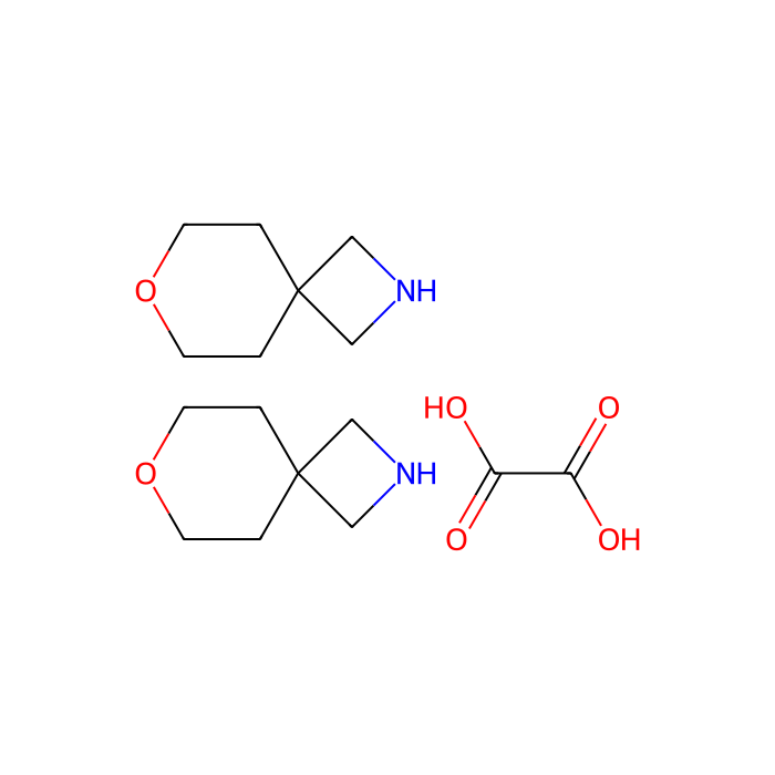 7-oxa-2-azaspiro[3.5]nonane hemioxalate