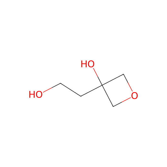3-(2-hydroxyethyl)oxetan-3-ol