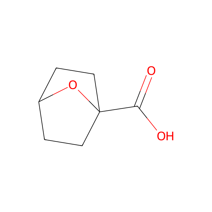 7-oxabicyclo[2.2.1]heptane-1-carboxylic acid