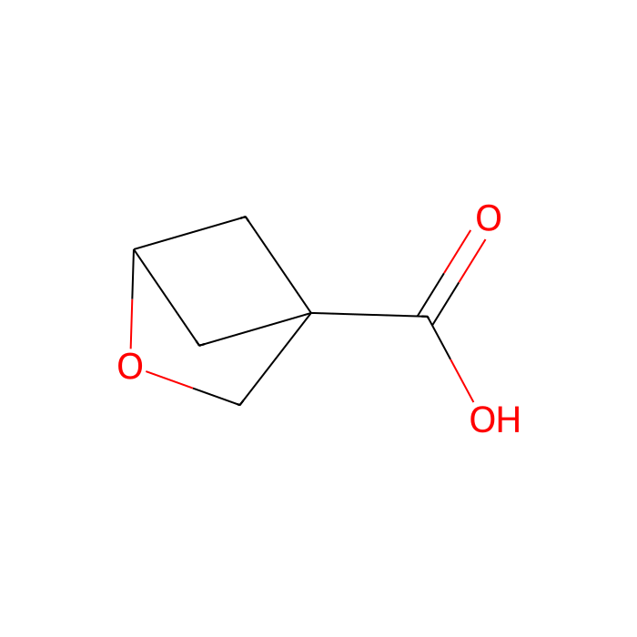 2-oxabicyclo[2.1.1]hexane-4-carboxylic acid