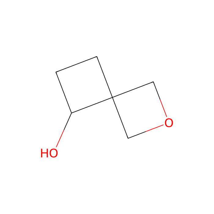 2-oxaspiro[3.3]heptan-5-ol