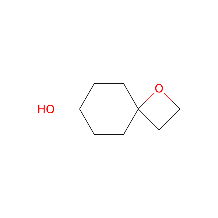 1-oxaspiro[3.5]nonan-7-ol