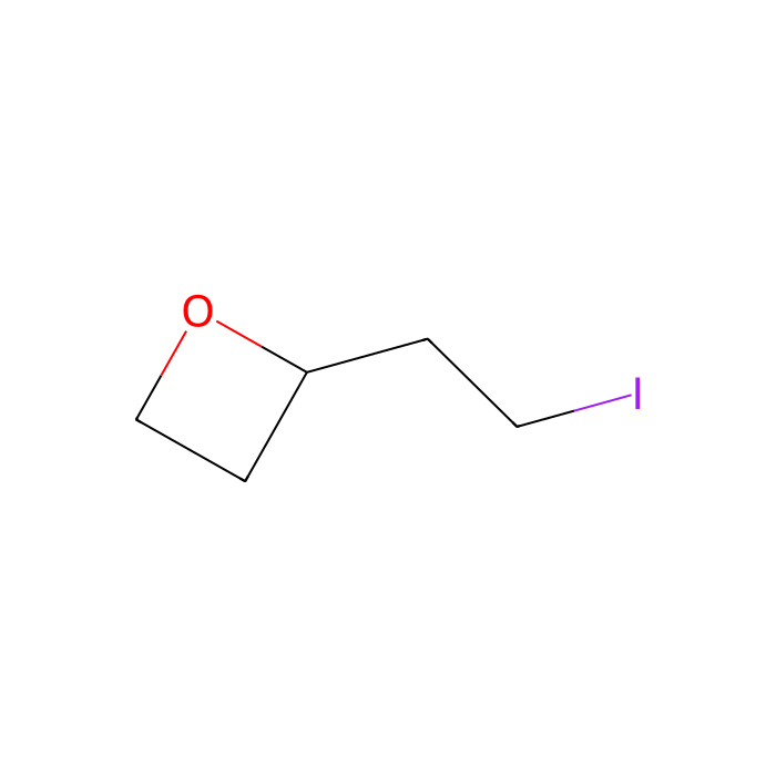 2-(2-iodoethyl)oxetane