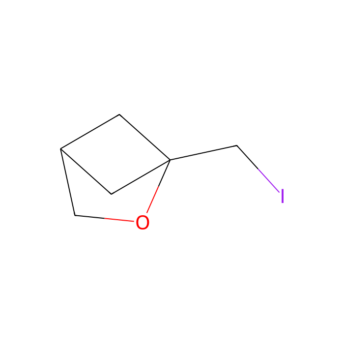 1-(iodomethyl)-2-oxabicyclo[2.1.1]hexane