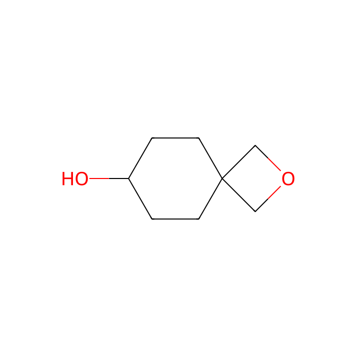 2-oxaspiro[3.5]nonan-7-ol
