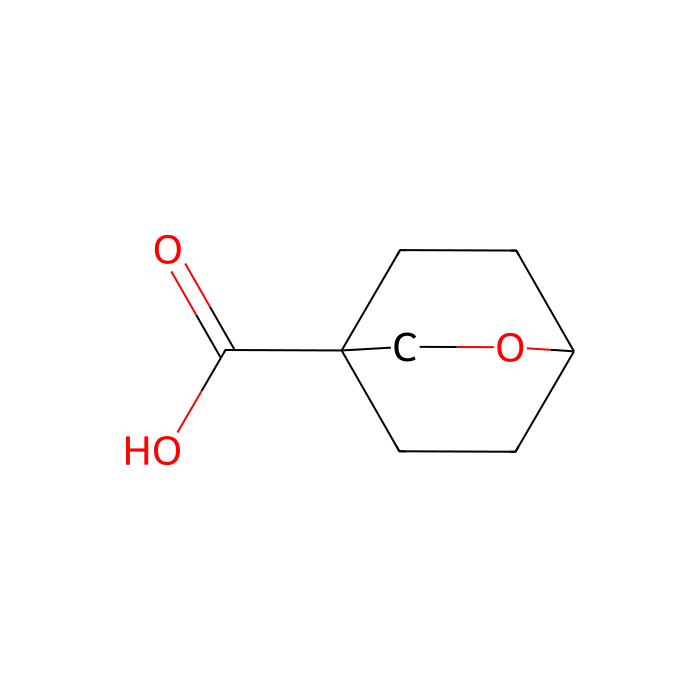 2-oxabicyclo[2.2.2]octane-4-carboxylic acid