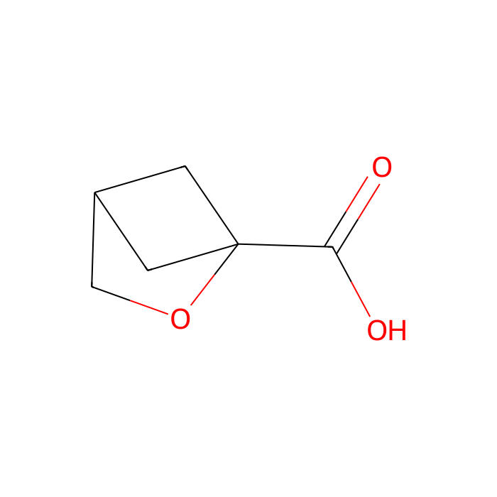 2-oxabicyclo[2.1.1]hexane-1-carboxylic acid