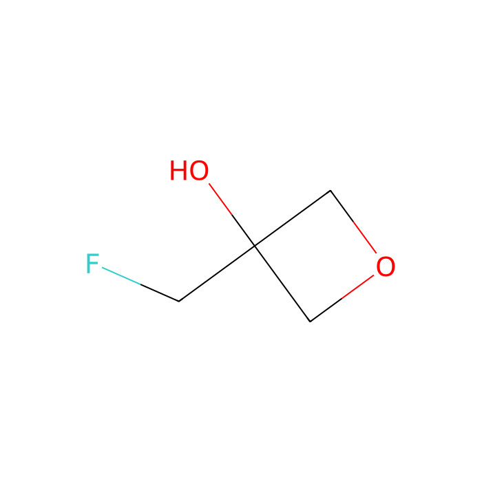 3-(fluoromethyl)oxetan-3-ol