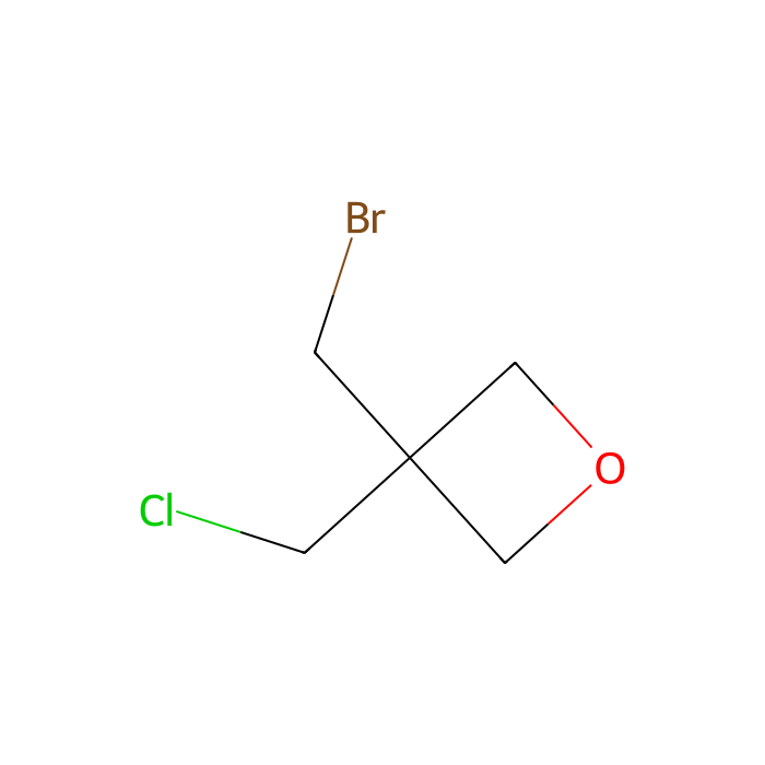 3-(bromomethyl)-3-(chloromethyl)oxetane