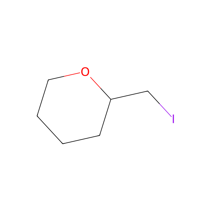 2-(iodomethyl)oxane