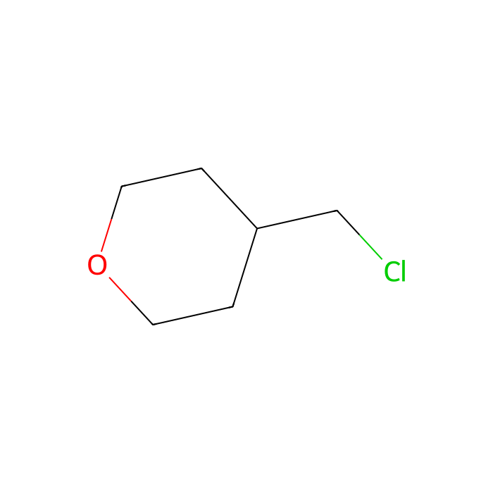 4-(chloromethyl)oxane