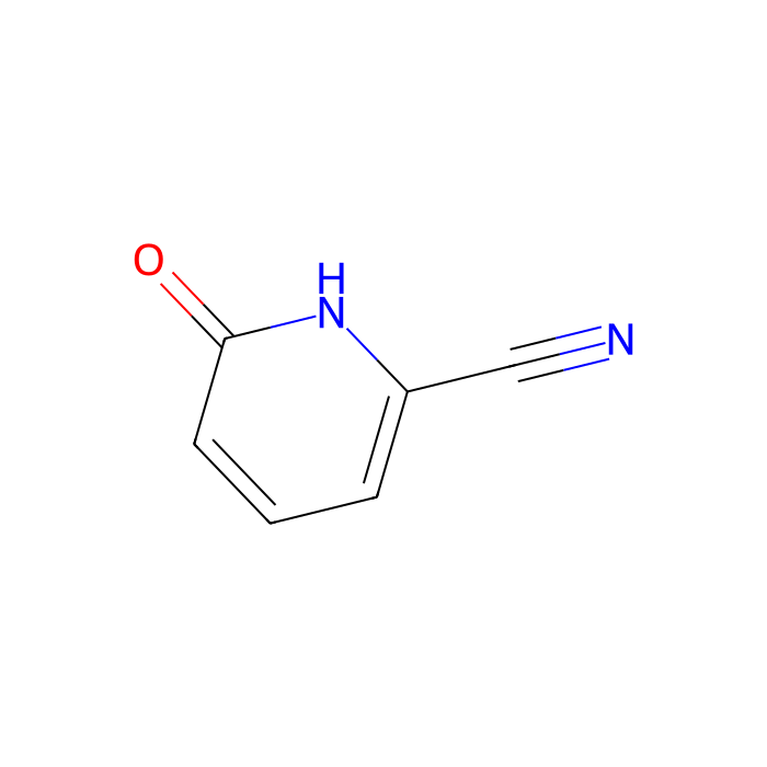6-oxo-1,6-dihydropyridine-2-carbonitrile