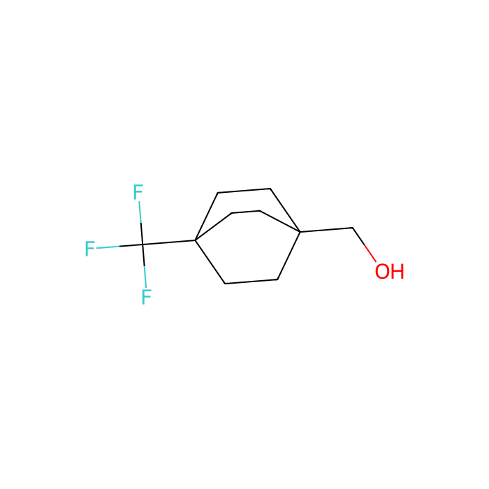 [4-(trifluoromethyl)bicyclo[2.2.2]octan-1-yl]methanol
