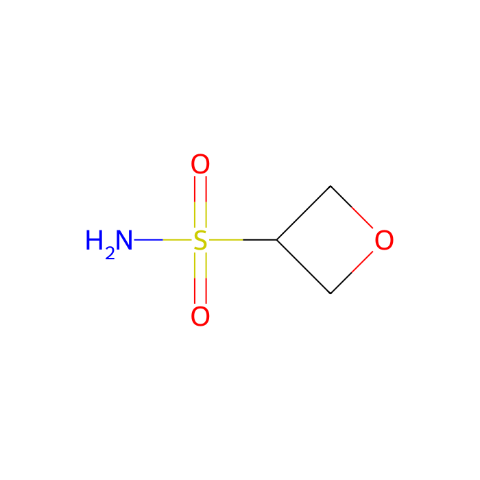 oxetane-3-sulfonamide