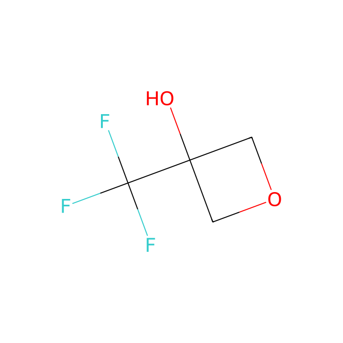 3-(trifluoromethyl)oxetan-3-ol