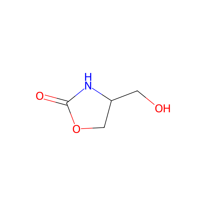 4-(hydroxymethyl)oxazolidin-2-one