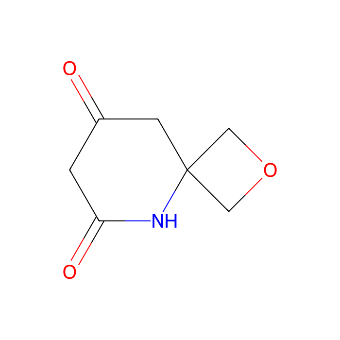2-oxa-5-azaspiro[3.5]nonane-6,8-dione