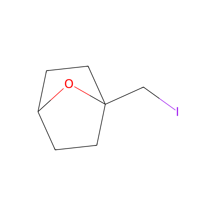 1-(iodomethyl)-7-oxabicyclo[2.2.1]heptane