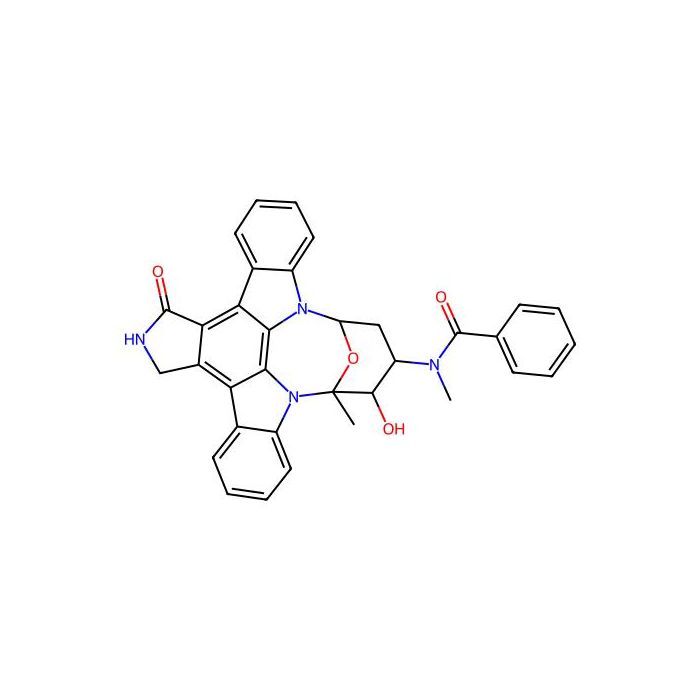 O-Desmethyl Midostaurin