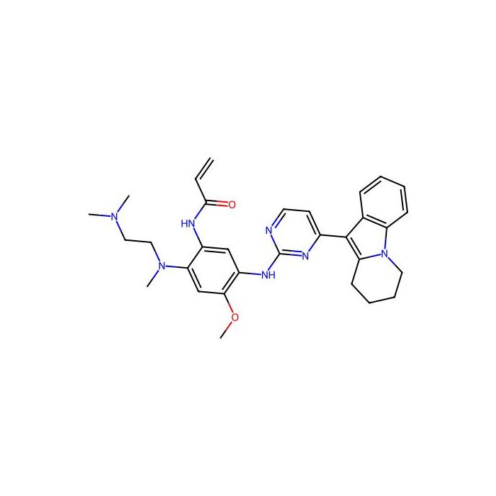 Oritinib
