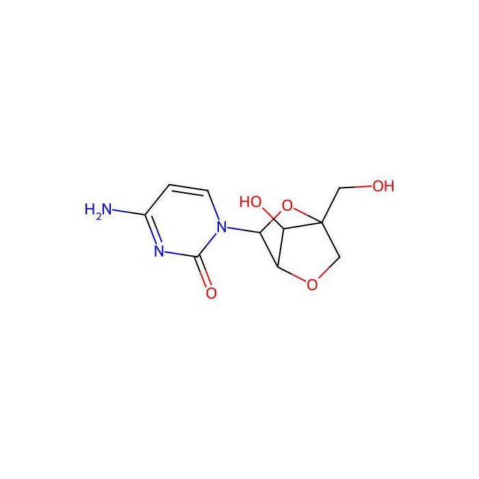 2'-O,4'-C-Methylenecytidine