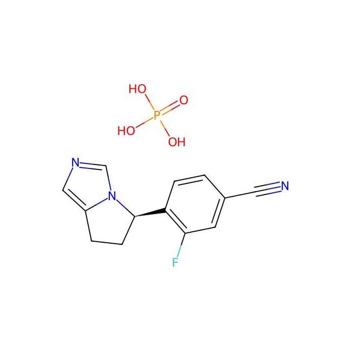 Osilodrostat phosphate, 细胞色素 P450 11B1 抑制剂
