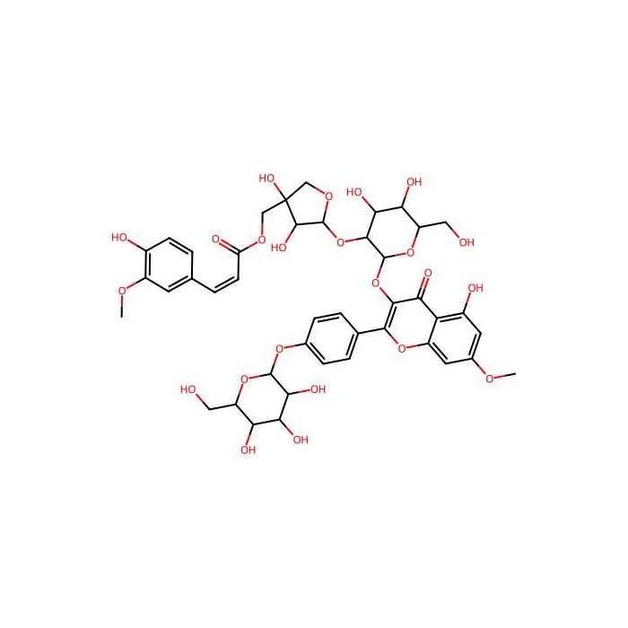 5'''-O-Feruloyl complanatoside B