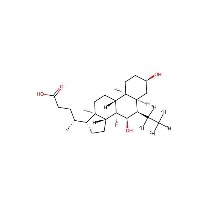 Obeticholic acid-d5