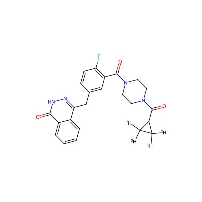 Olaparib-d4-1