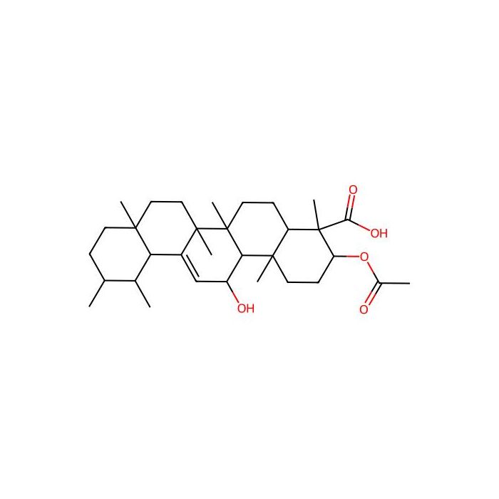 3-O-Acetyl-11-hydroxy-beta-boswellic acid