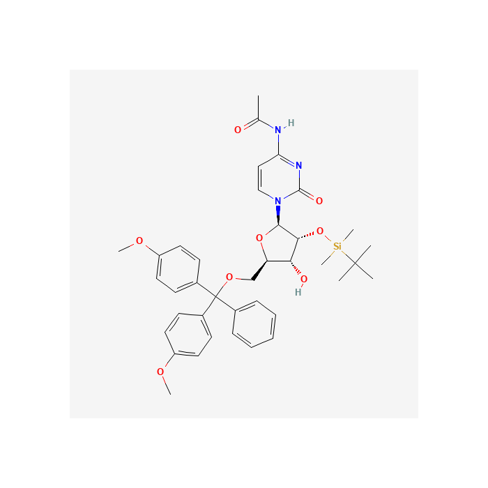 5'-O-DMT-2'-O-TBDMS-Ac-rC