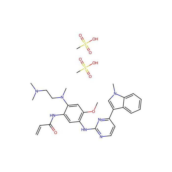 Osimertinib dimesylate