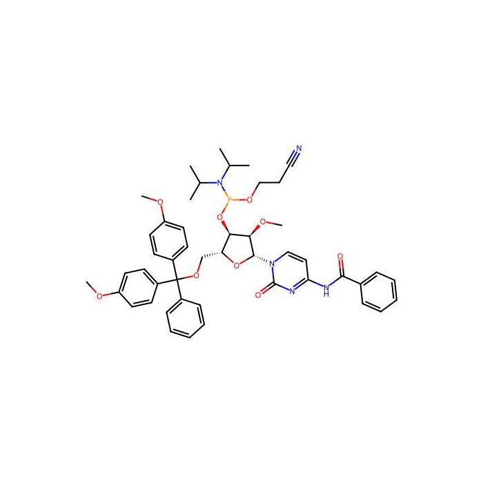2'-O-Me-C(Bz) Phosphoramidite