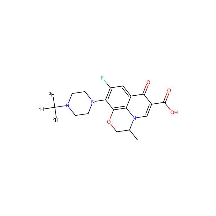 Ofloxacin-d3
