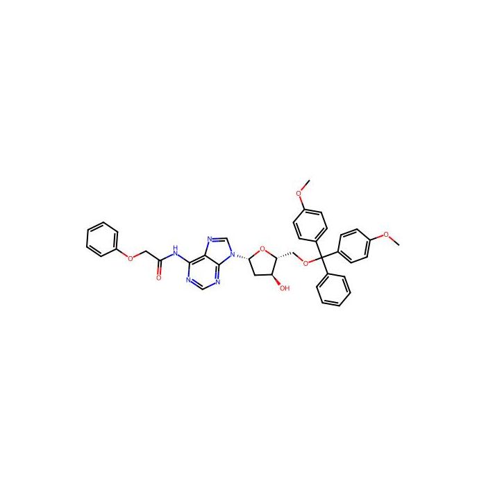 5'-O-DMT-PAC-dA