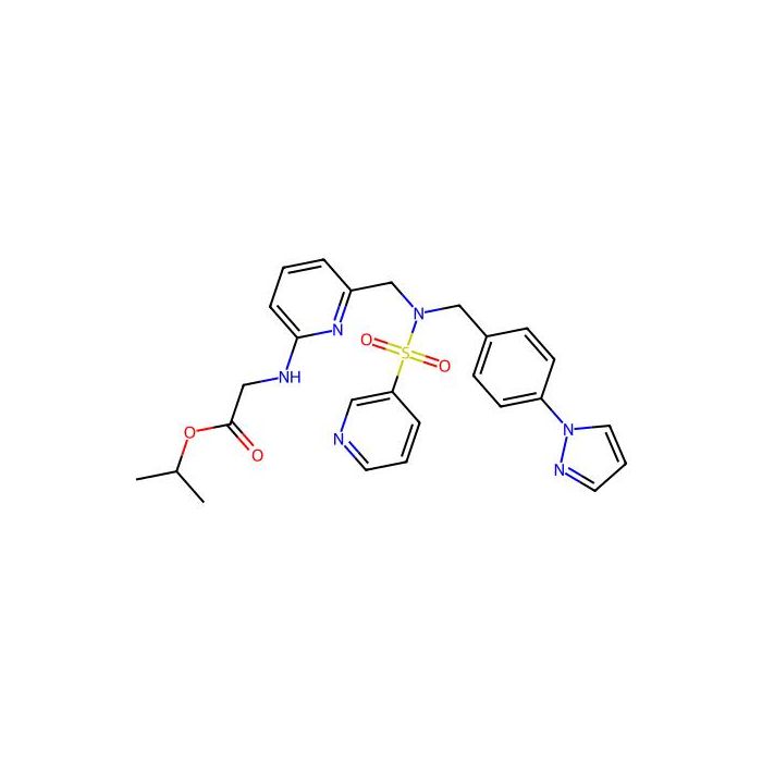 Omidenepag isopropyl, 类前列腺素 EP2 受体激动剂
