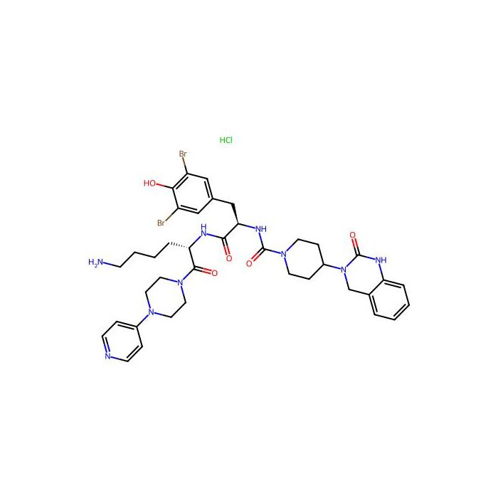Olcegepant hydrochloride