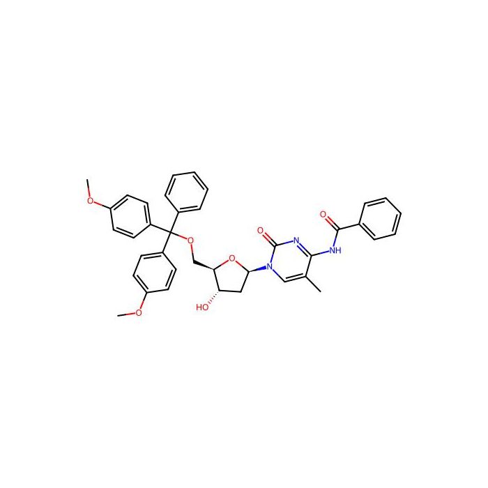 5'-O-DMT-N4-Bz-5-Me-dC