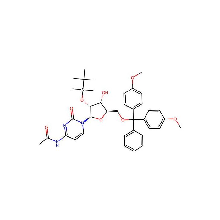 5'-O-DMT-2'-O-TBDMS-Ac-rC