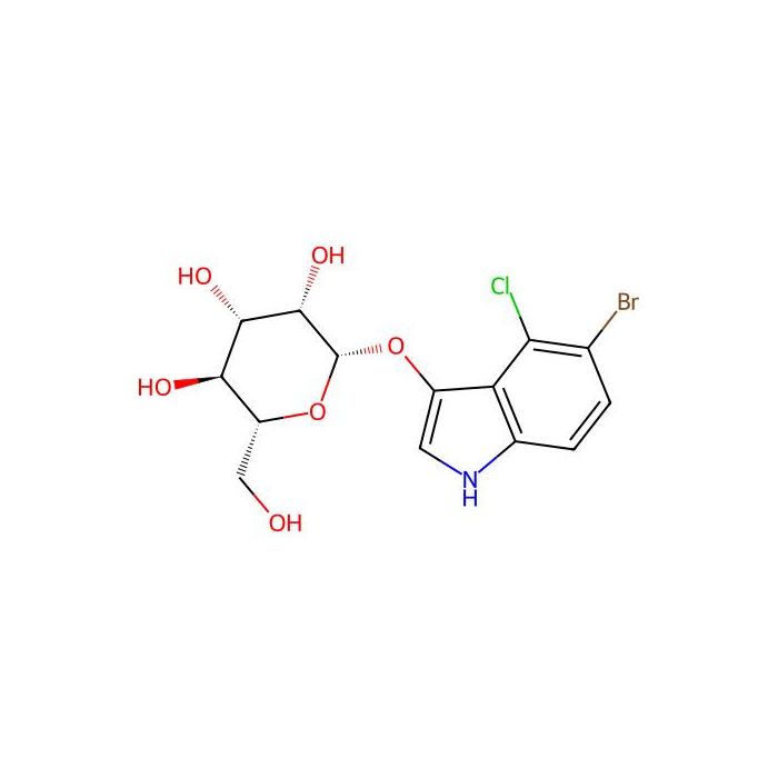 5-溴-4-氯-3-吲哚基-Β-D-吡喃甘露糖苷