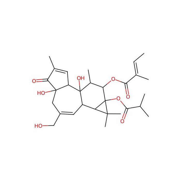12-O-Tiglylphorbol-13 –isobutyrate