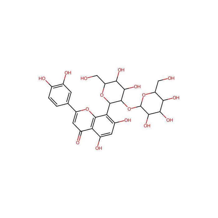 荭草素-2"-0-B-L半乳糖苷