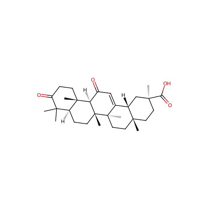 3-Oxoglycyrrhetinic acid