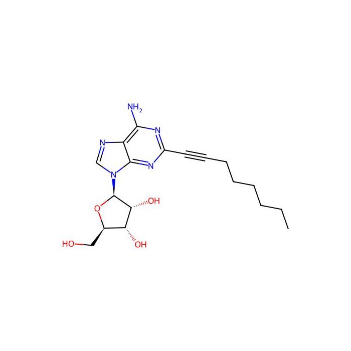 2-Octynyladenosine