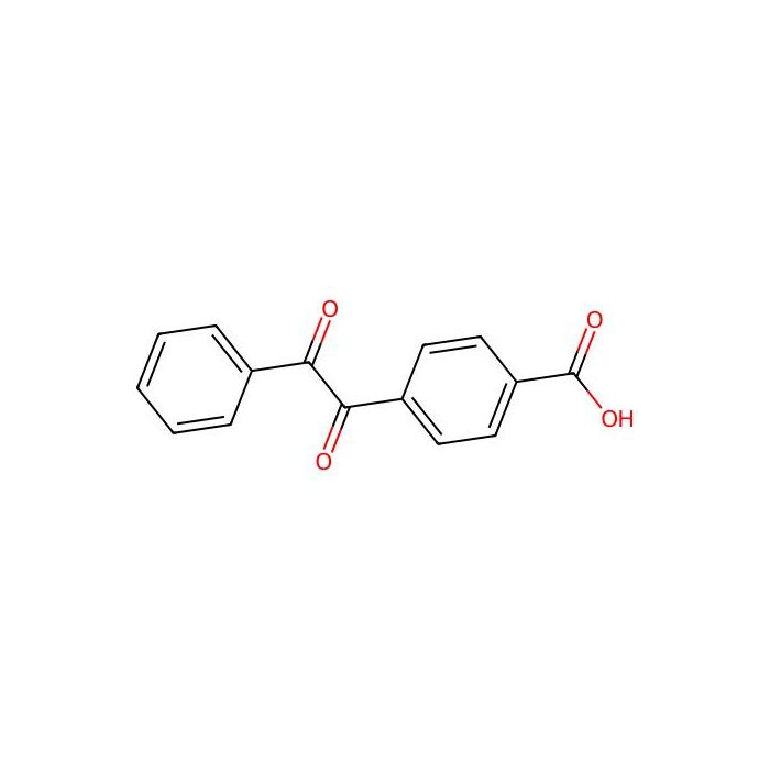 4-(2-Oxo-2-phenylacetyl)benzoic acid
