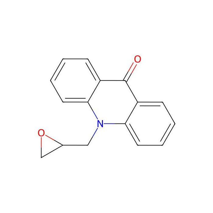 10-(Oxiran-2-ylmethyl)acridin-9(10H)-one