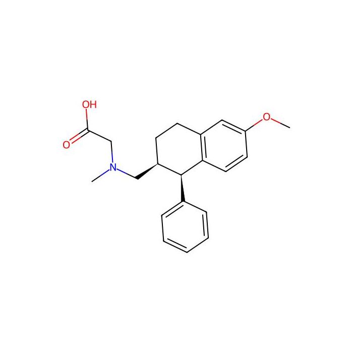 ORG-25935 free base, 甘氨酸转运体 1 抑制剂