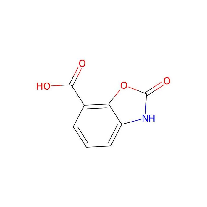 2-oxo-3H-1,3-benzoxazole-7-carboxylic acid