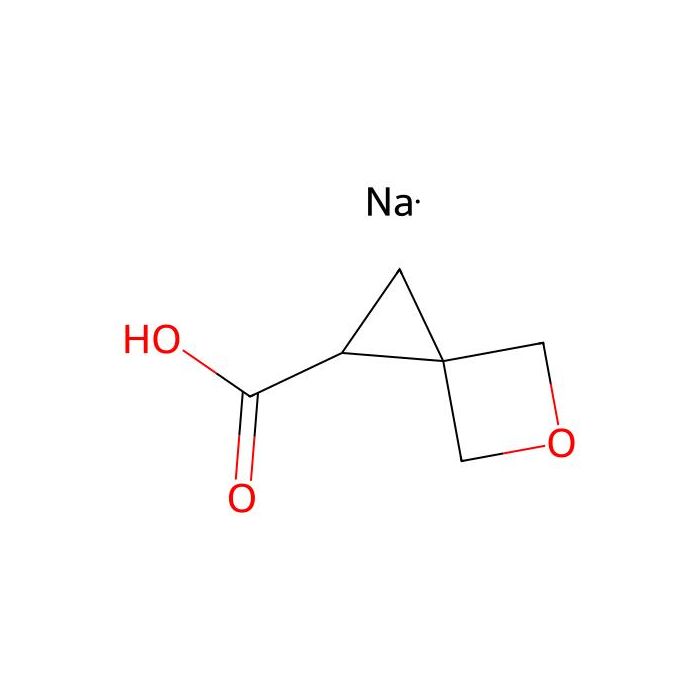 5-oxaspiro[2.3]hexane-1-carboxylic acid;sodium salt