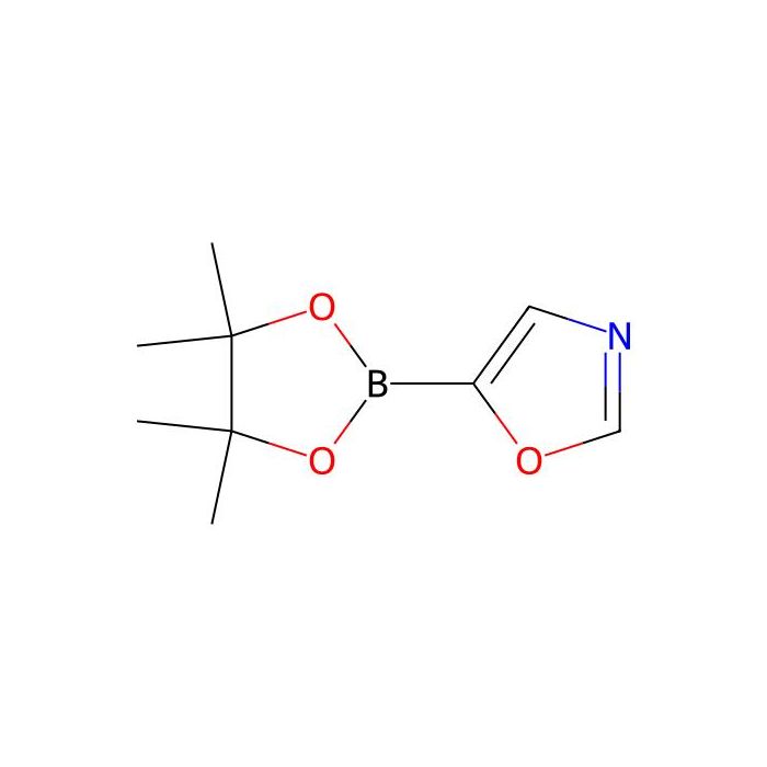 5-(tetramethyl-1,3,2-dioxaborolan-2-yl)-1,3-oxazole